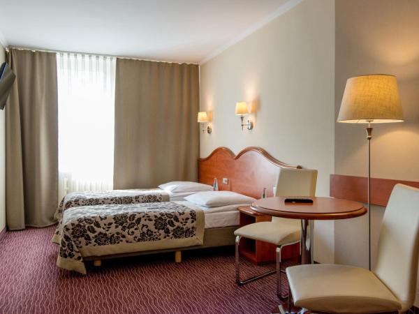 Hotel Krakus : photo 2 de la chambre chambre double ou lits jumeaux
