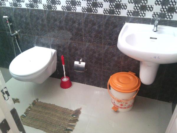 Nathans Holiday Home : photo 4 de la chambre chambre double avec balcon