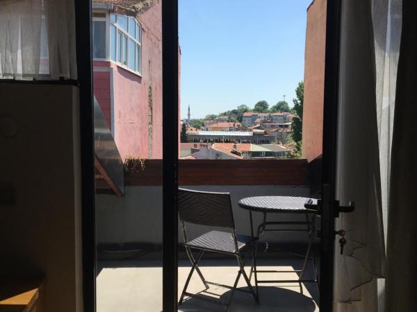 The Elegant Hotel : photo 1 de la chambre chambre familiale avec terrasse 