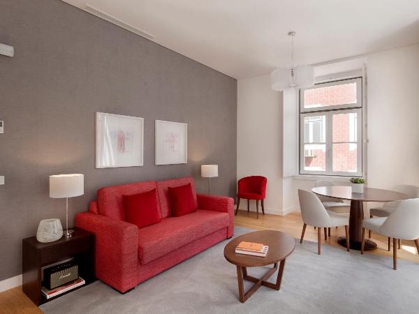 Grape Harbor Prata Apartments : photo 6 de la chambre appartement 1 chambre