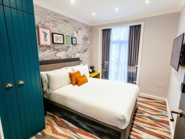 Oliver Plaza Hotel : photo 2 de la chambre chambre double