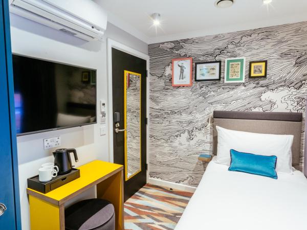 Oliver Plaza Hotel : photo 1 de la chambre chambre simple