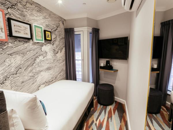 Oliver Plaza Hotel : photo 3 de la chambre chambre simple