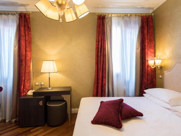 Hotel Campiello : photo 2 de la chambre chambre double supérieure avec lit d'appoint