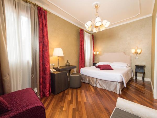 Hotel Campiello : photo 3 de la chambre chambre double supérieure avec lit d'appoint