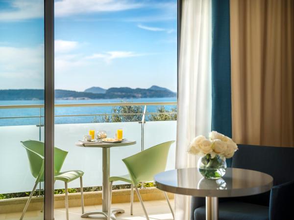 Valamar Argosy Hotel : photo 3 de la chambre room for 2 seaside