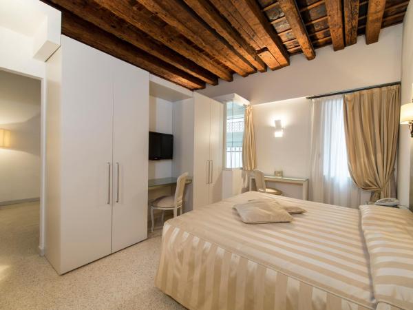 Hotel Campiello : photo 4 de la chambre studio - annexe (4 adultes)
