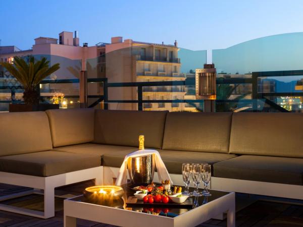 Nehô Suites Cannes Croisette : photo 9 de la chambre suite présidentielle avec terrasse