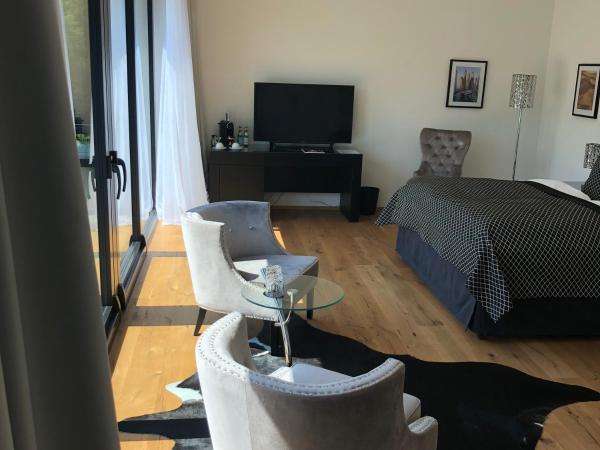 Voss Villa : photo 2 de la chambre suite junior avec balcon