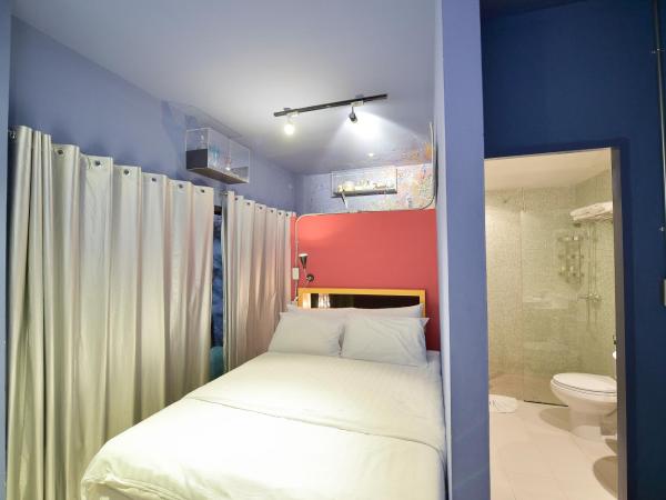Jasaen Stylish Boutique Hotel : photo 6 de la chambre chambre double confort - non-fumeurs