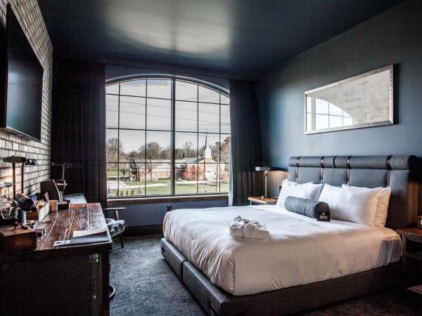 Ironworks Hotel Indy : photo 4 de la chambre chambre lit king-size standard