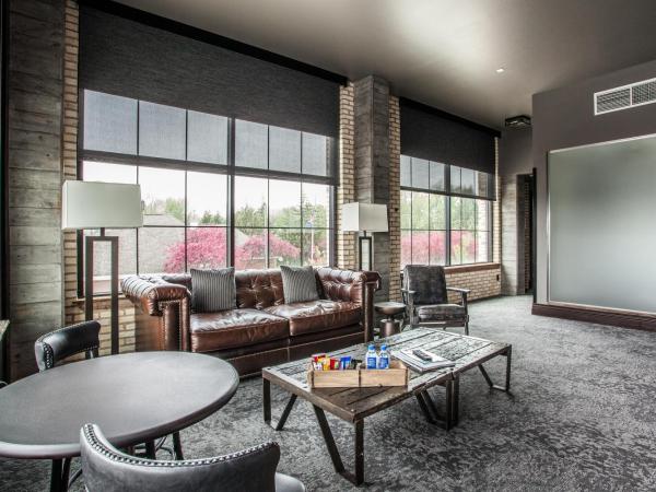 Ironworks Hotel Indy : photo 2 de la chambre suite junior