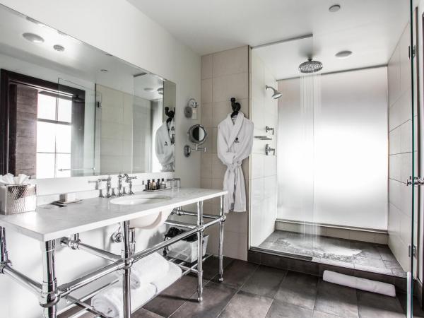 Ironworks Hotel Indy : photo 3 de la chambre suite junior