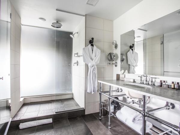 Ironworks Hotel Indy : photo 4 de la chambre suite junior avec balcon