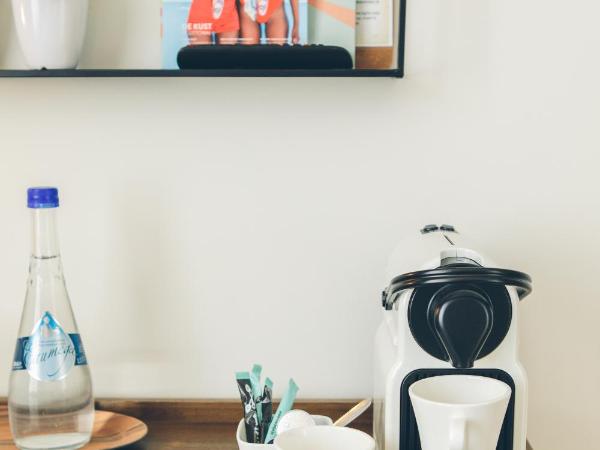 Hotel du Bassin : photo 6 de la chambre chambre deluxe double ou lits jumeaux