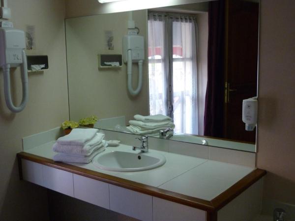 The Originals Boutique, Hôtel Clos Sainte Marie, Nevers : photo 6 de la chambre chambre double confort