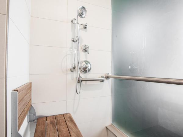 Ironworks Hotel Indy : photo 4 de la chambre chambre double - accessible aux personnes à mobilité réduite