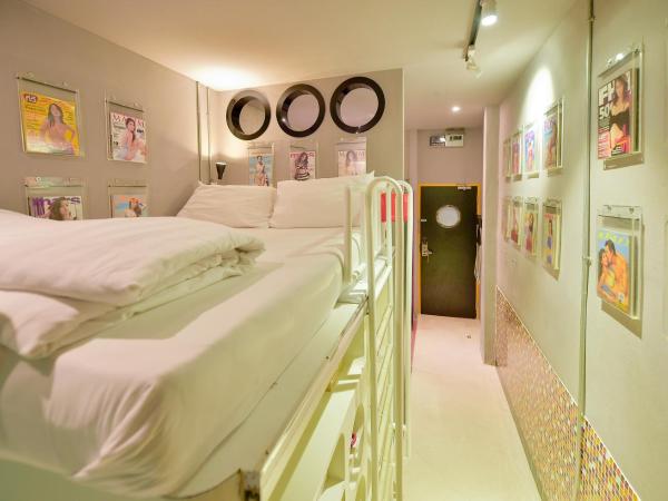 Jasaen Stylish Boutique Hotel : photo 4 de la chambre chambre double standard - non-fumeurs