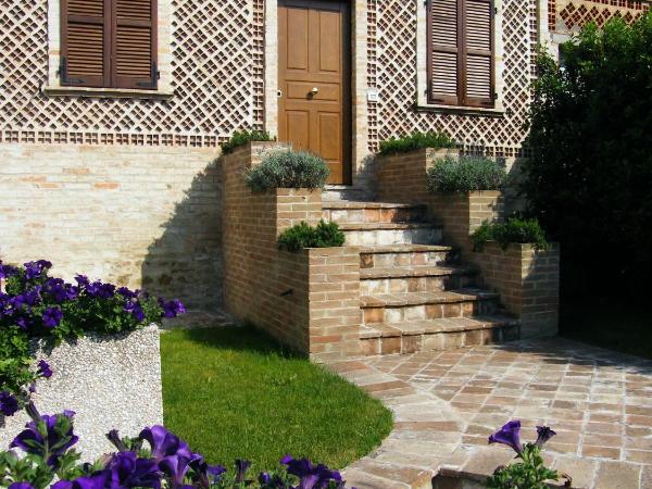 Agriturismo Il Vecchio Mandorlo : photo 1 de la chambre appartement supérieur 2 chambres avec balcon