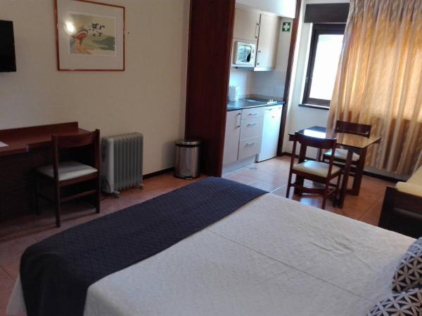 Apartamentos da Balaia : photo 4 de la chambre studio