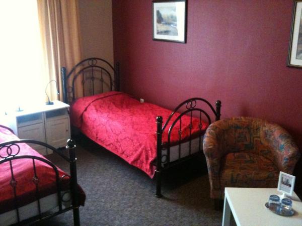 Pension Lucie : photo 10 de la chambre chambre double ou lits jumeaux