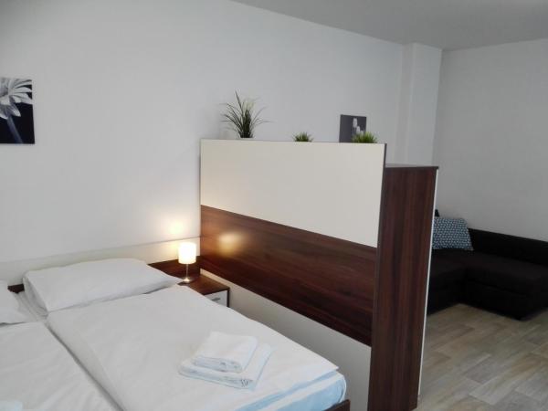 Residence Vysta : photo 9 de la chambre appartement - rez-de-chaussée - annexe