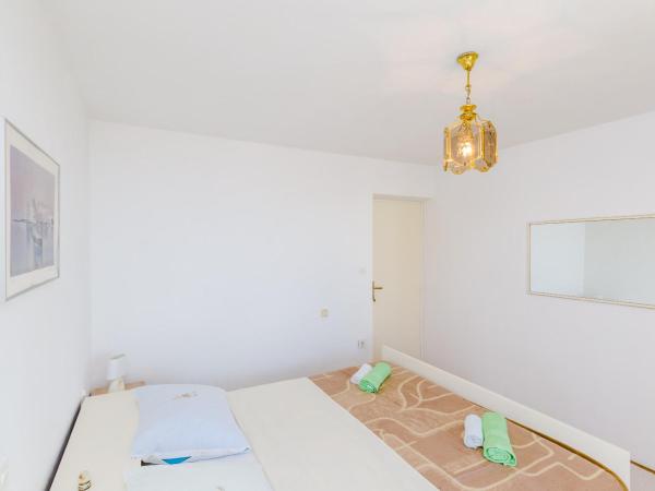 Rooms Nikola : photo 7 de la chambre chambre double avec terrasse - vue sur mer