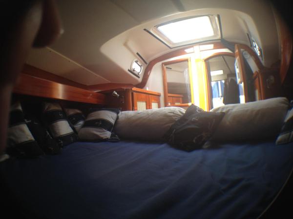 Cavallino luxury house boat : photo 4 de la chambre cabine de bateau de luxe