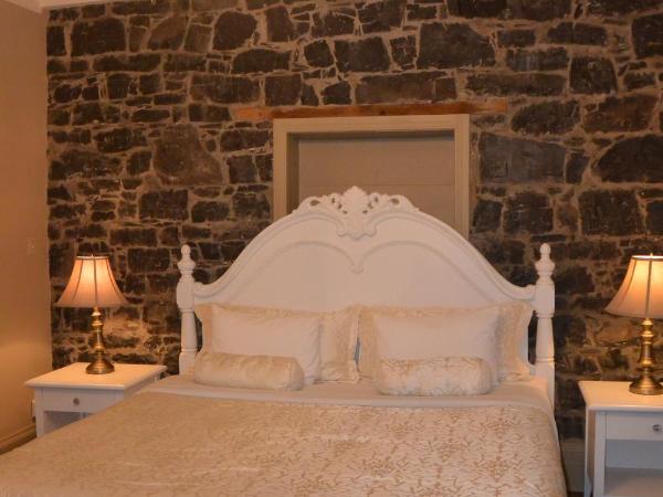 Manoir Sainte Genevieve : photo 9 de la chambre chambre lit king-size standard