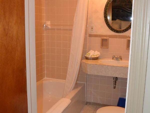 Manoir Sainte Genevieve : photo 7 de la chambre chambre lit king-size standard