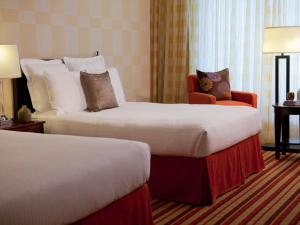 Wyndham Grand Oklahoma City Downtown : photo 5 de la chambre queen room with two queen beds - club floor/non-smoking