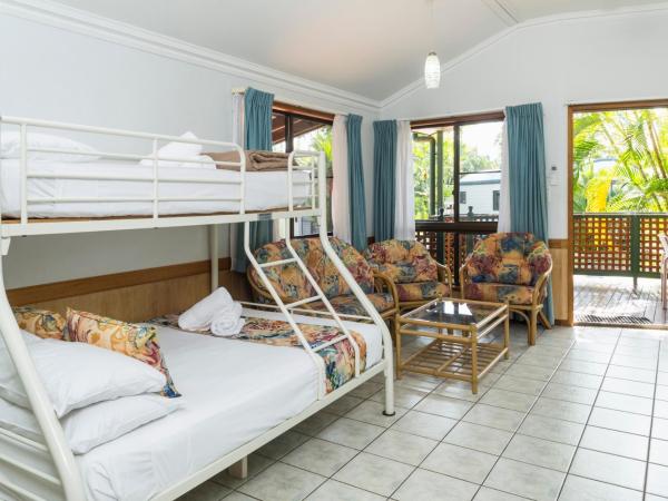 Ingenia Holidays Cairns Coconut : photo 4 de la chambre villa spa 1 chambre 