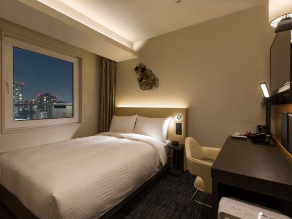 Premier Hotel CABIN PRESIDENT Osaka : photo 3 de la chambre chambre double - non-fumeurs