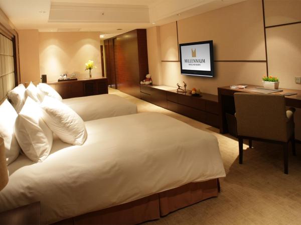 Millennium Hotel Wuxi : photo 4 de la chambre offre spéciale - chambre double ou lits jumeaux supérieure