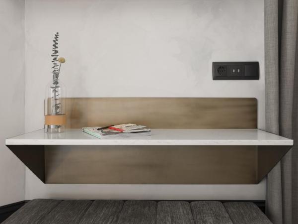 ICON Wipton : photo 8 de la chambre chambre double supérieure avec balcon