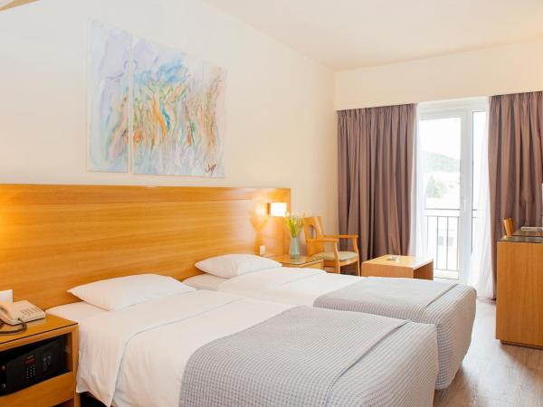 Athinais Hotel : photo 1 de la chambre chambre lits jumeaux