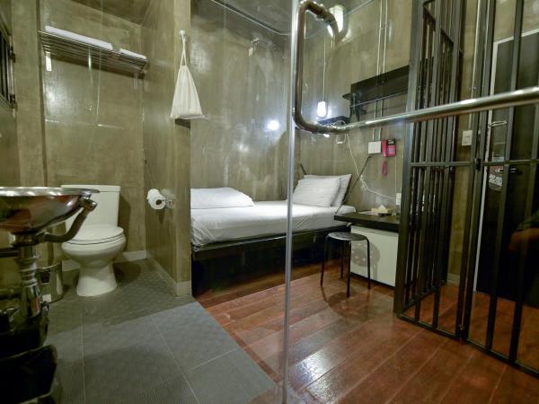 Jasaen Stylish Boutique Hotel : photo 6 de la chambre chambre simple de luxe - non-fumeurs