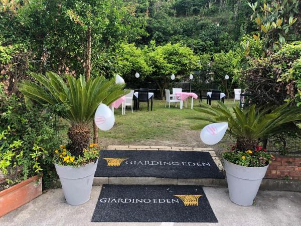 Giardino Eden B&B : photo 3 de la chambre chambre double