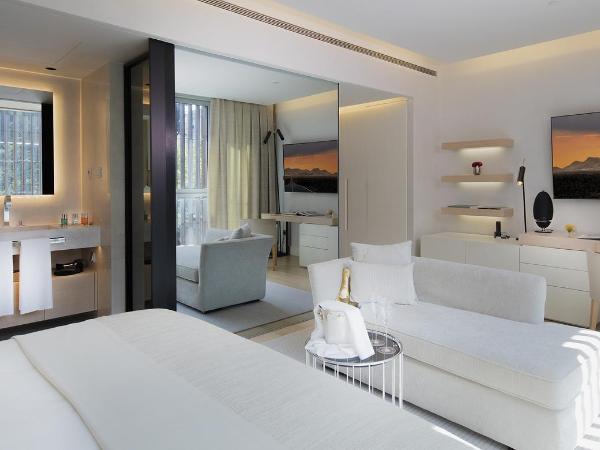 ABaC Restaurant Hotel Barcelona GL Monumento : photo 4 de la chambre chambre de luxe (1 ou 2 personnes)