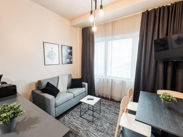 Forenom Aparthotel Vantaa Tikkurila : photo 10 de la chambre appartement 2 chambres