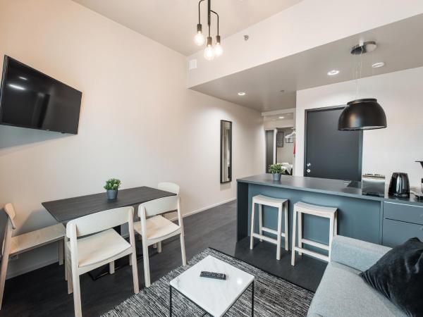 Forenom Aparthotel Vantaa Tikkurila : photo 1 de la chambre appartement 2 chambres