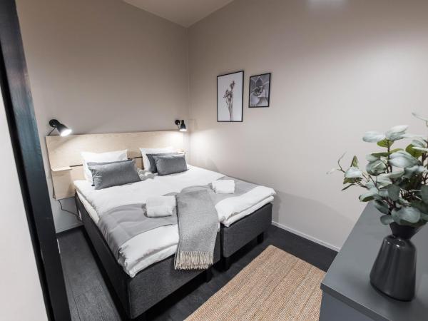 Forenom Aparthotel Vantaa Tikkurila : photo 5 de la chambre appartement 2 chambres