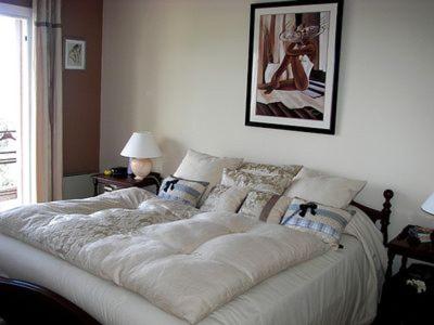 Villa Patrizia : photo 4 de la chambre chambre double - vue sur mer