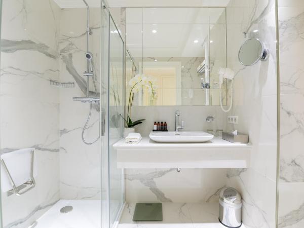 Boutique Hotel Corso : photo 4 de la chambre chambre double standard