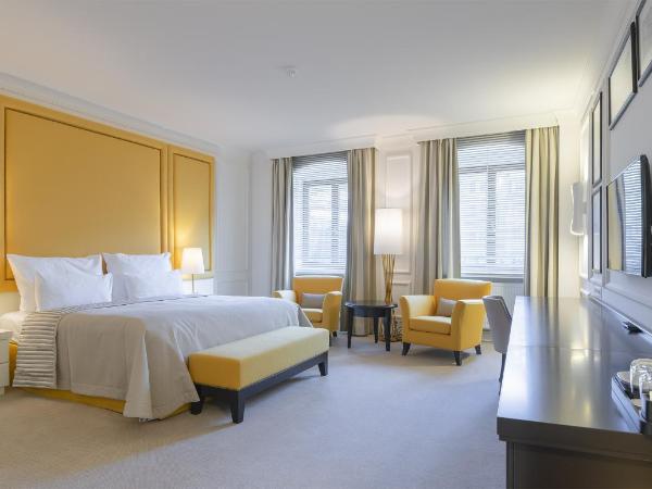 Boutique Hotel Corso : photo 1 de la chambre chambre double ou lits jumeaux - vue sur ville