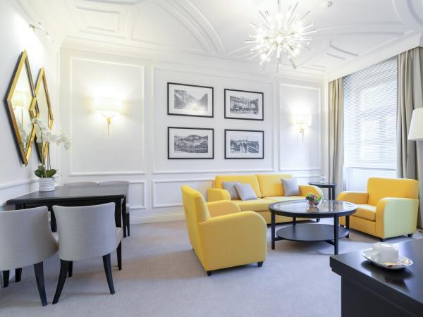 Boutique Hotel Corso : photo 4 de la chambre appartement