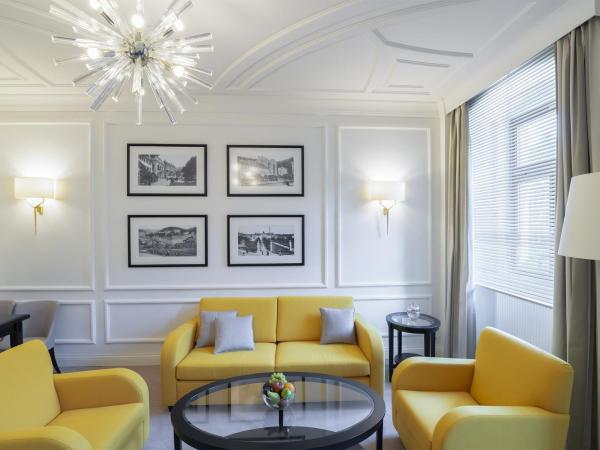 Boutique Hotel Corso : photo 5 de la chambre appartement