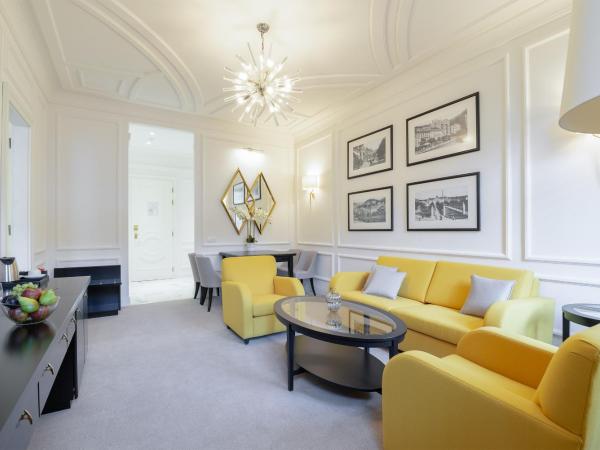 Boutique Hotel Corso : photo 6 de la chambre appartement