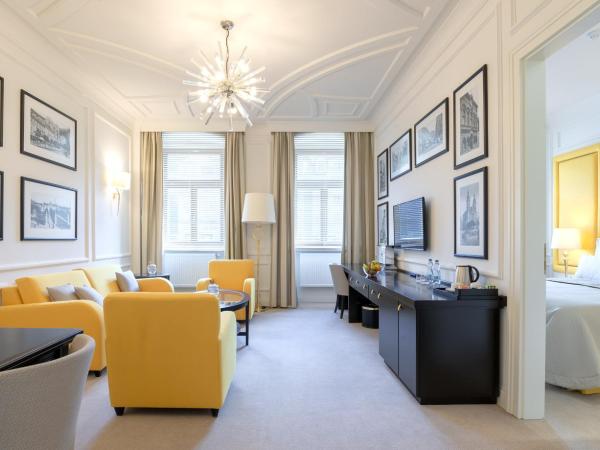 Boutique Hotel Corso : photo 7 de la chambre appartement