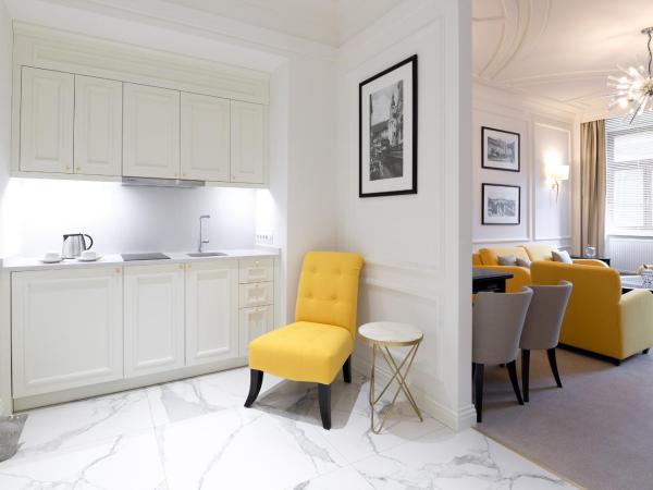 Boutique Hotel Corso : photo 8 de la chambre appartement